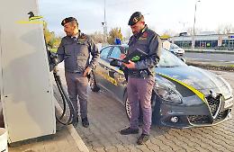 Il prezzo dei carburanti alle stelle: la Guardia di Finanza intensifica i controlli