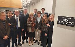 Il Castello si apre alla comunit&agrave;: nasce la nuova sala polivalente "Rino Filippi"