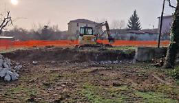 Lesegno guarda al futuro: al via i lavori per il nuovo edificio polifunzionale