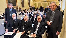 &laquo;Un luogo di incontro dell'umanit&agrave; ferita&raquo;:  al Tribunale ecclesiastico aumentano le richieste di nullit&agrave; del matrimonio