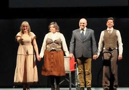 Standing ovation e solidariet&agrave;: &ldquo;Chicago 1917&rdquo; raccoglie 2.200 euro
