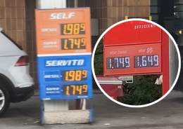 Diesel a 2 euro nel Cuneese: perch&eacute; in Spagna costa 25 centesimi in meno?
