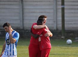 Quando tutto sembra finito, il gol che firma l'impresa della domenica