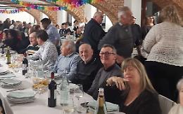 Cena del Contadino, una serata da tutto esaurito