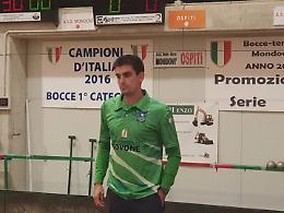 Bocce, che impresa per il Mondov&igrave;-Niella