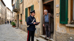 Si fingono Carabinieri e chiedono soldi: serie di tentate truffe