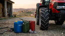 Prezzi del gasolio agricolo alle stelle: esposto in Procura e alla Guardia di Finanza