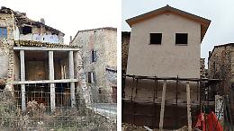 Nuovi servizi nel borgo antico e una casa per la Protezione civile