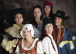 La commedia firmata dal monregalese Scarrone a Carr&ugrave;