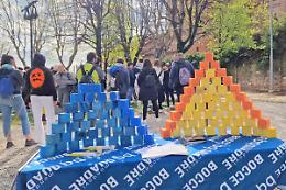 Imparare a sfidare l&rsquo;imprevisto in azienda&hellip; tirando una boccia quadrata