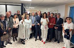 Pronti 20 posti letto nell'Ospedale di Comunit&agrave;