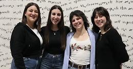 Sono giovani e.. tutte donne: nuovo direttivo "under 30" per la Pro loco