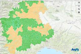 Domani stop ai limiti di traffico: ma quella mappa &egrave; quasi un paradosso