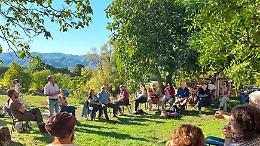 Cultura e comunit&agrave; per far rinascere i territori: l&rsquo;esperienza di &ldquo;Chiocciola &ndash; la casa del nomade&rdquo;