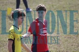 Under 16: Bisalta-Genola, la FOTOGALLERY