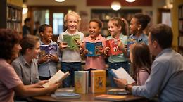 Ragazzi in cattedra per consigliare libri agli adulti: torna &ldquo;Fuori dallo scaffale&rdquo;