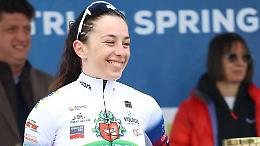 Un debutto da sogno tra le &eacute;lite, la promessa monregalese del ciclismo seconda in Croazia