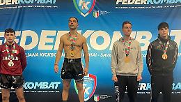 Match deciso all&rsquo;ultimo secondo, ma per il Fazzari Team arriva un bronzo ai Campionati italiani