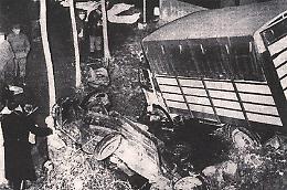 "L&rsquo;incrocio dei frati": la tragedia che segn&ograve; tutta la provincia