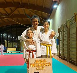 Arturo e Adele alla prova al Trofeo Italia