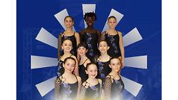 Carr&ugrave; capitale del twirling e i risultati non sono mancati