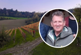 Dirigente dell'alta finanza americana nelle Langhe, alla scoperta dei vini di Dogliani