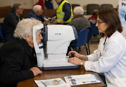 Un test gratis di pochi minuti pu&ograve; salvarti dal "ladro silenzioso della vista": parte il Progetto Glaucoma 2026