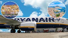 Da Cuneo voli diretti per Cagliari e Palermo per le vacanze estive