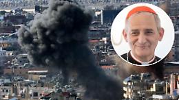 Il card. Zuppi scrive ai Patriarchi del Medio Oriente: &ldquo;La guerra non &egrave; la risposta&rdquo;