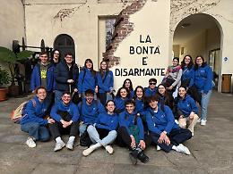 &laquo;L'amore e la Parola di Dio possono ridare vita e dignit&agrave; a chi si sente smarrito&raquo;