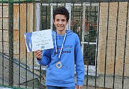 E&rsquo; di Calizzano uno dei migliori giovani matematici italiani