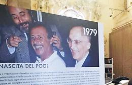 &ldquo;L'eredit&agrave; di Falcone e Borsellino&rdquo;: una mostra ricorda i due eroi della lotta alla mafia