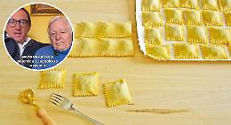 Voi come li chiamate, agnolotti o ravioli? Il caso con il &ldquo;DoctorChef&rdquo; Francesco Ferrero