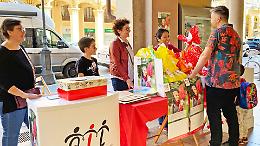 Un uovo di Pasqua che vale molto di pi&ugrave;: il gesto solidale che aiuta i malati del sangue