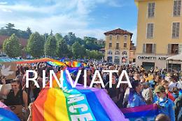 Rinviata la Marcia della Pace prevista per domani