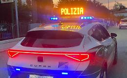 Motociclista non si ferma all&rsquo;alt e fugge: rintracciato. Sanzionati padre e figlio