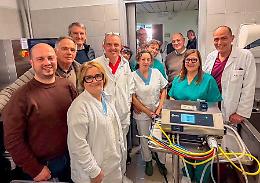 Abacus porta nuova tecnologia all&rsquo;Ospedale: pi&ugrave; sicurezza per pazienti e operatori