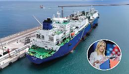 Il rigassificatore resta a Piombino e non arriva in Liguria