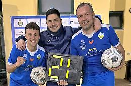 Tanta sofferenza, ma l&rsquo;obiettivo &egrave; vicino