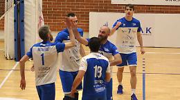 Missione compiuta: il VBC Mondov&igrave; ritrova la vittoria, ma che fatica!