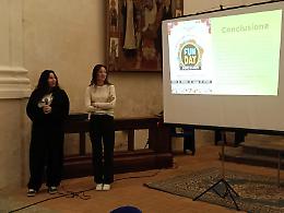 Se una "Rondine" vuole fare la primavera dei piccoli Comuni: il progetto di una classe di liceo per i bambini