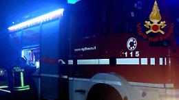 Comitiva fuori strada con l'auto, sabato sera