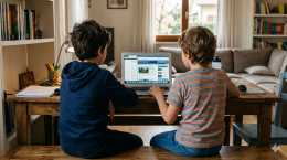 Social e web: i ragazzi di Elementari e Medie imparano a navigare, ma "con la testa"