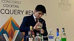 Un cocktail da podio: lo studente di Mondov&igrave; brilla nel concorso per i bartender del domani