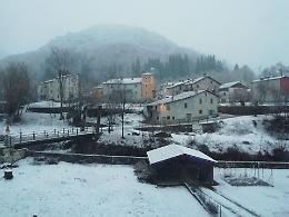 Ultimo colpo di coda dell&rsquo;inverno: nevicata di marzo, tra Monregalese e Cuneese