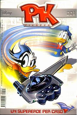 PiKappa compie 30 anni, ma la domanda resta: ha migliorato o snaturato Paperinik?