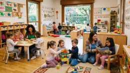 La ex Casa di riposo comunale diventa un asilo nido: lavori al via