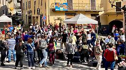 Non la solita Pasquetta: torna la fiera, tra gusto e artigianato