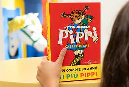 "Quando arriv&ograve; Pippi":&nbsp;Donatella Ziliotto e Astrid Lindgren