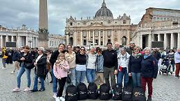 Quando l&rsquo;armonia unisce davvero: il coro parrocchiale conquista il podio e il pubblico di Roma